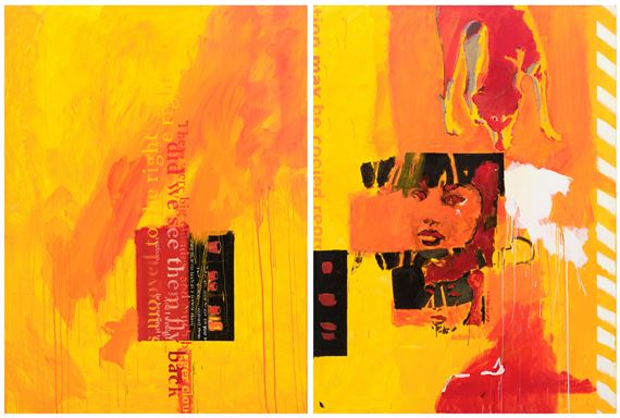 Untitled by Chittrovanu Mazumdar