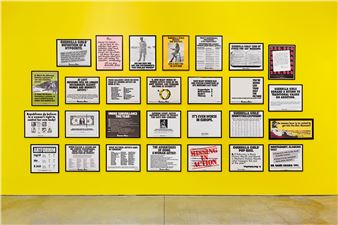 Guerrilla Girls Vintage Posters: 1985-1994 - Mary Ryan Gallery