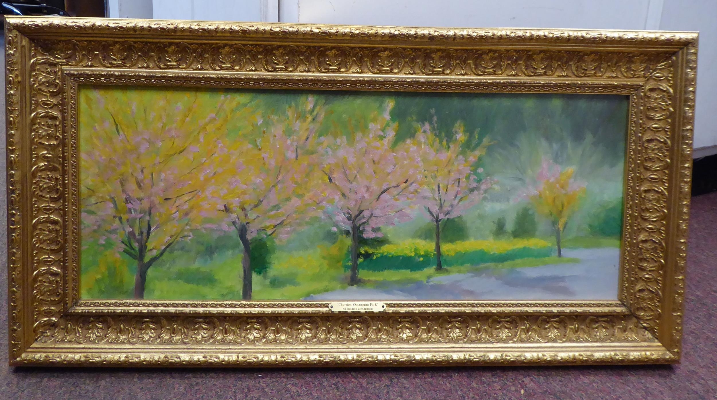 Roland Richardson | Roland Richardson | MutualArt