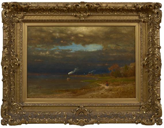 Our 26th Annual Exhibition and Sale of The Historic Hudson River School - Questroyal Fine Art