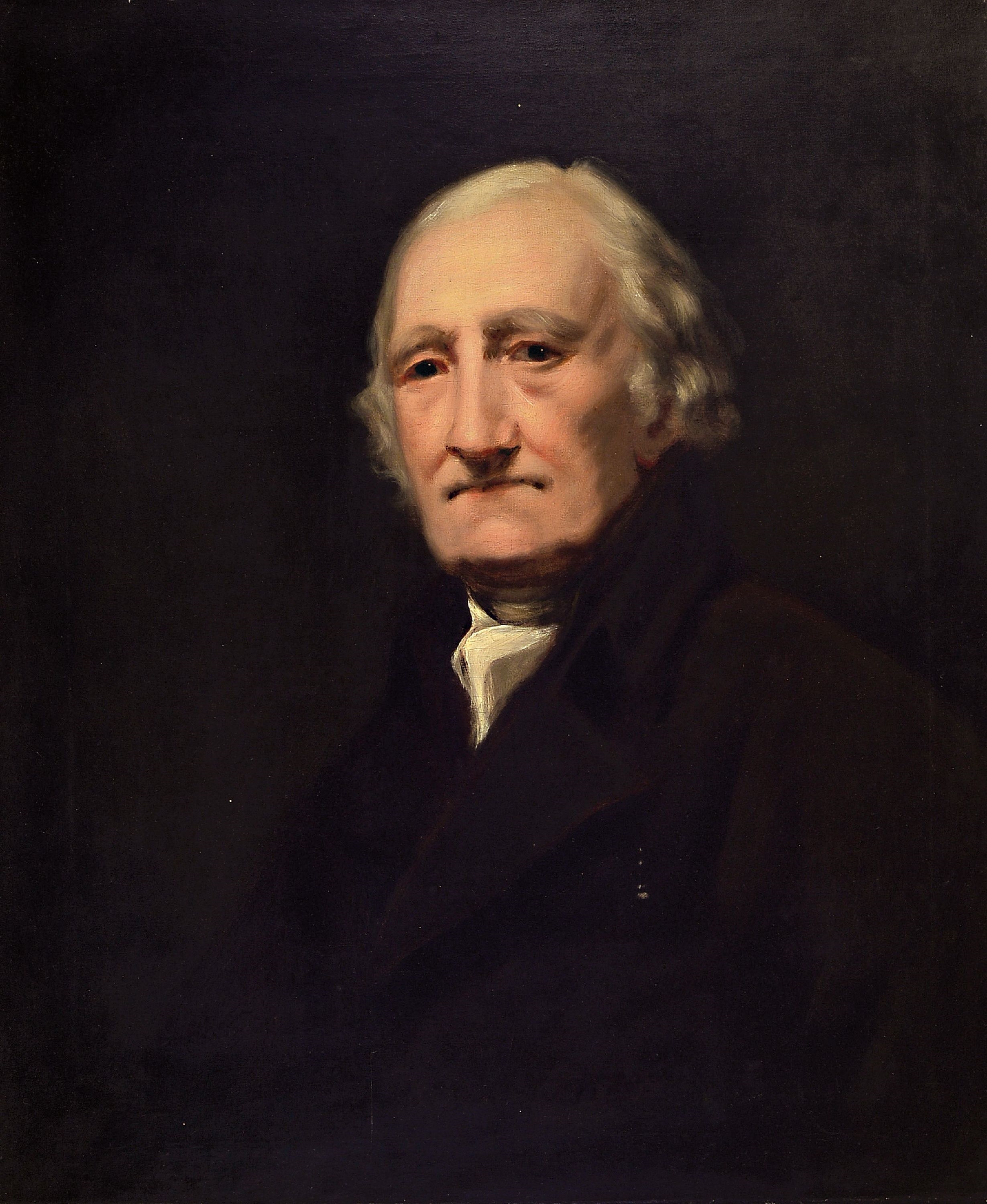 Henry Raeburn | portrait of the James Wardop of Torbanehill (1756 ...
