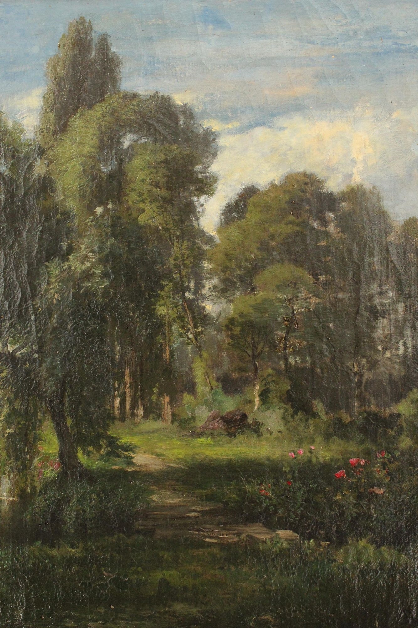 Alexandre René Véron | Oil on Canvas | MutualArt