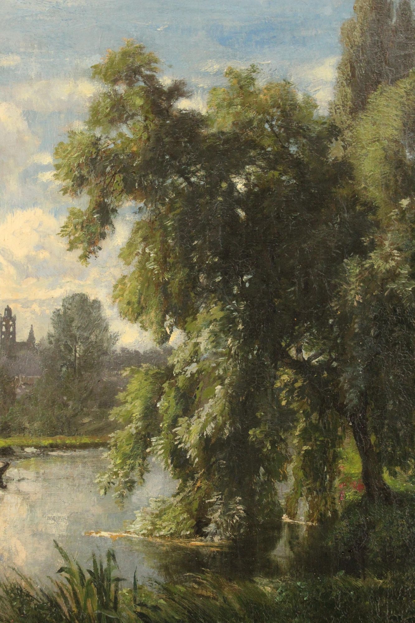 Alexandre René Véron | Oil on Canvas | MutualArt