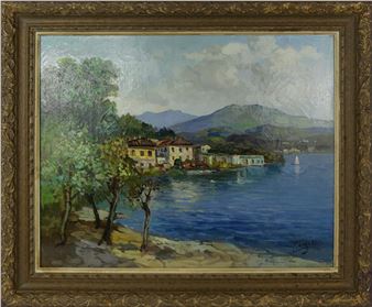 LAKESIDE VILLAGE - Luigi Cergoli