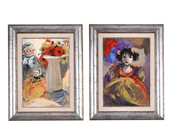 ROSELLES; MUÑECA CHINA - Ana Perpinya