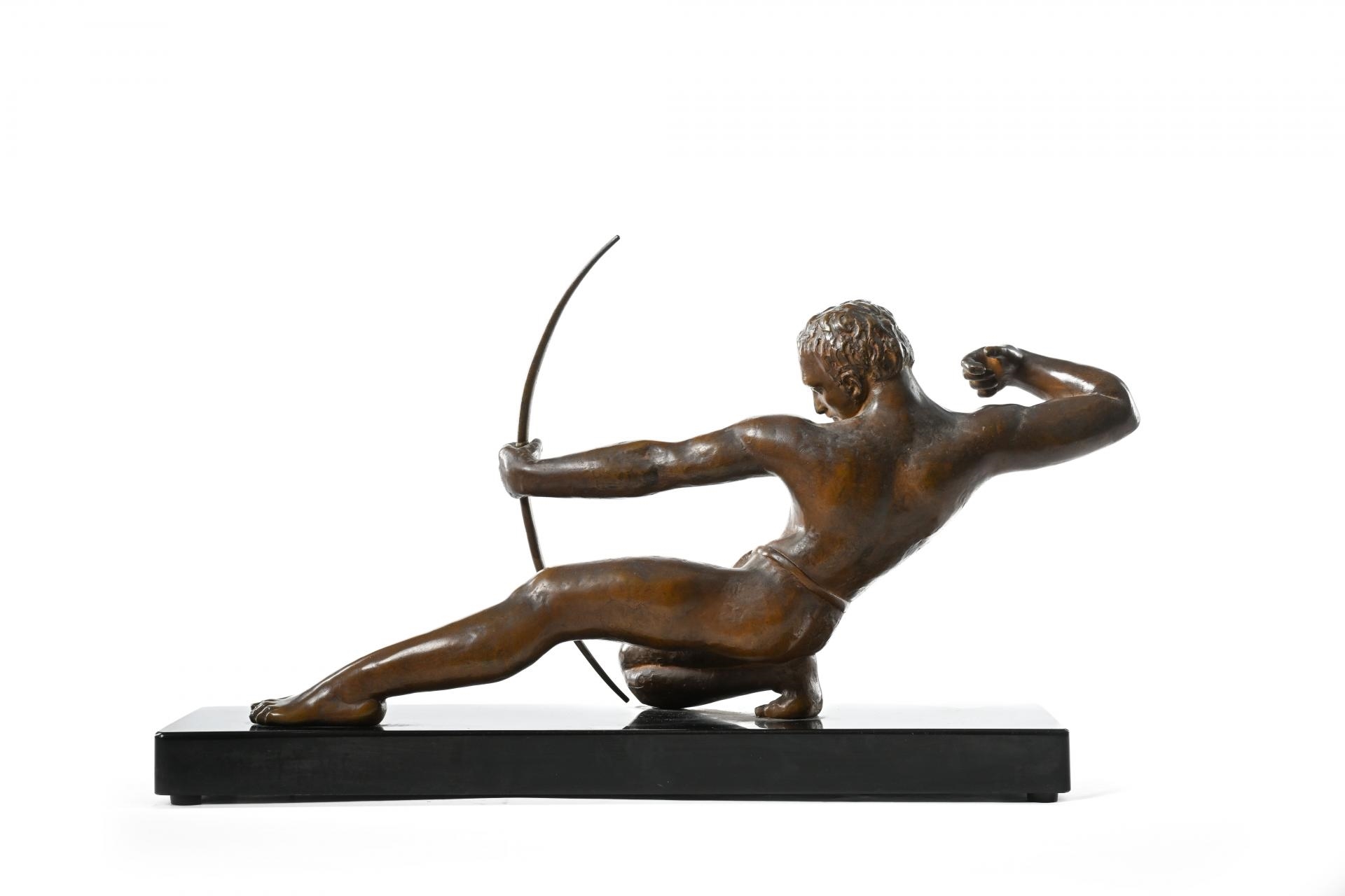 Salvator Riolo | Archer | MutualArt
