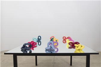 Monica Bonvicini: And if I See You Sundays - Galerie Krinzinger