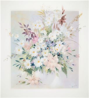 flower still life - Hansen