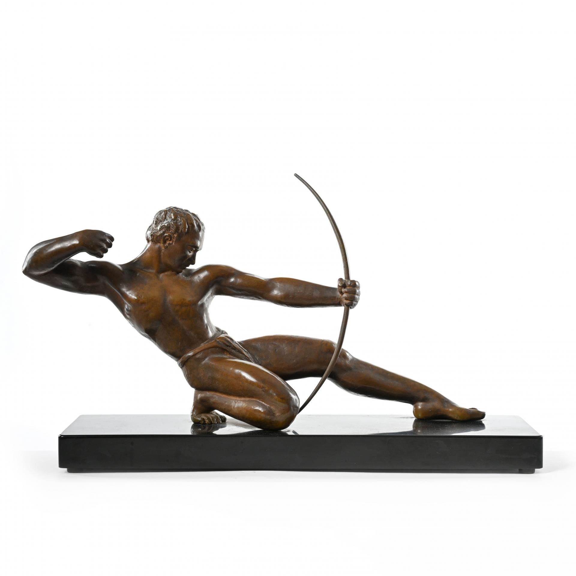 Salvator Riolo | Archer | MutualArt