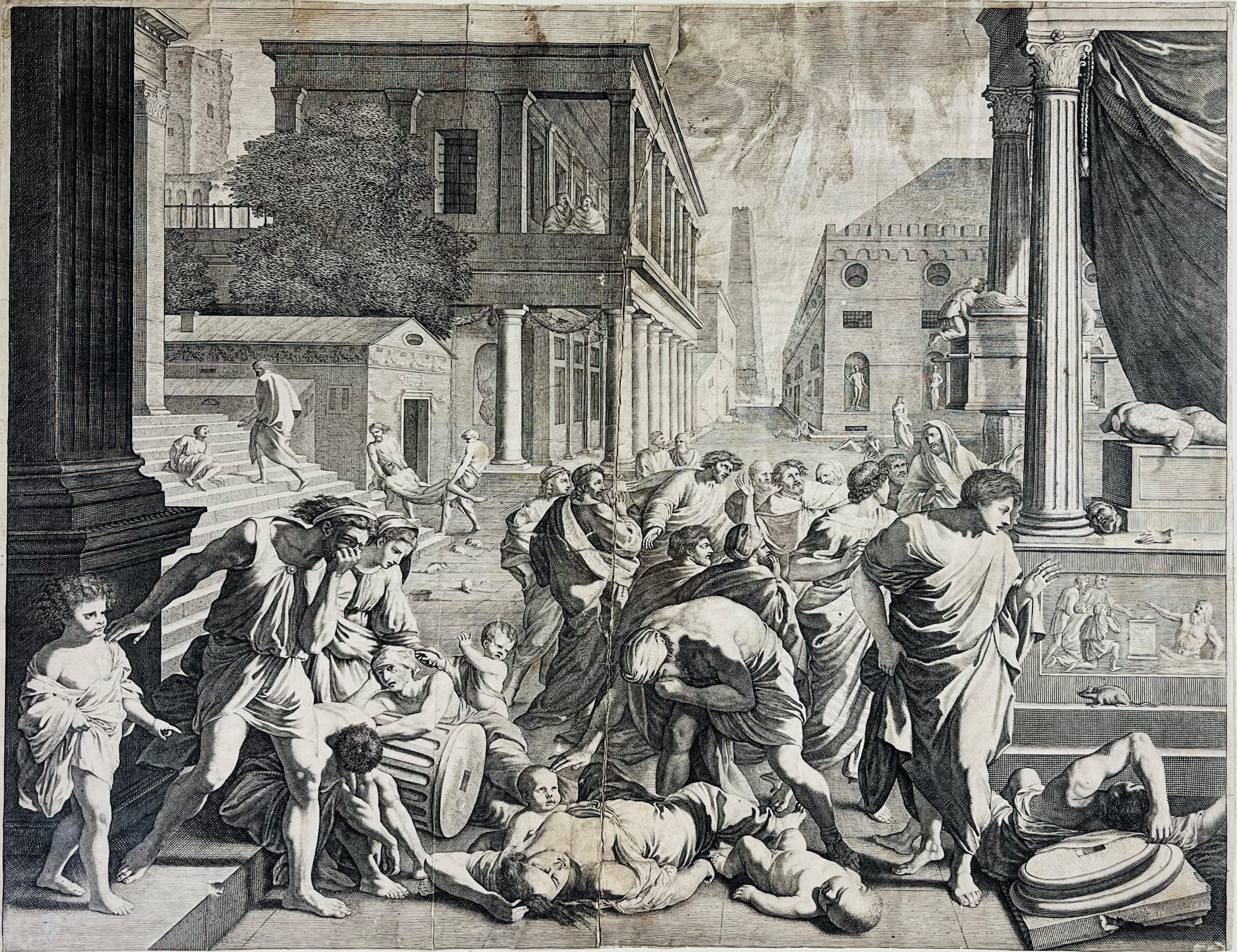 Nicolas Poussin | POUSSIN - BARON | MutualArt
