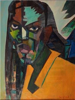 Ritratto - Mario Sangiovanni