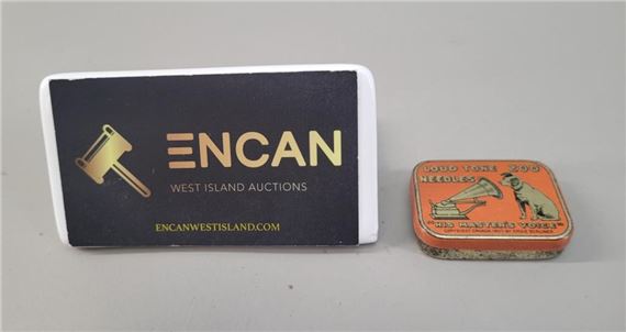 RCA Victor | Vintage RCA Victor Monograph Needles | MutualArt