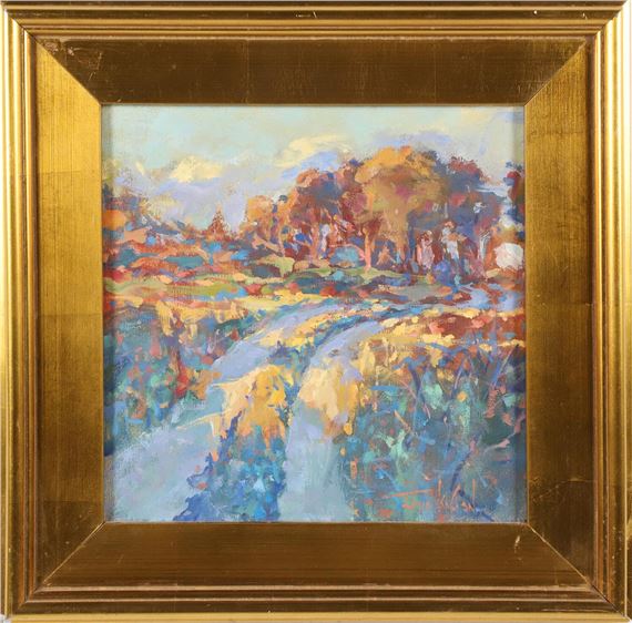 “Hidden Forest” - Ilya Kagan