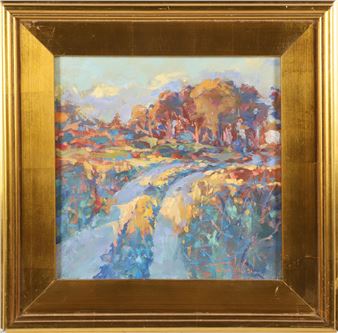 “Hidden Forest” - Ilya Kagan