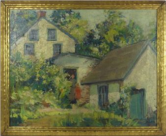 COTTAGE - Ruth Light Braun