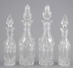 Artwork by John Barnard, Cruet Set Edward & John Barnard/London/1856, Made of Silver