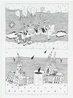 Bez tytułu, 1999 - Ignacy Czwartos