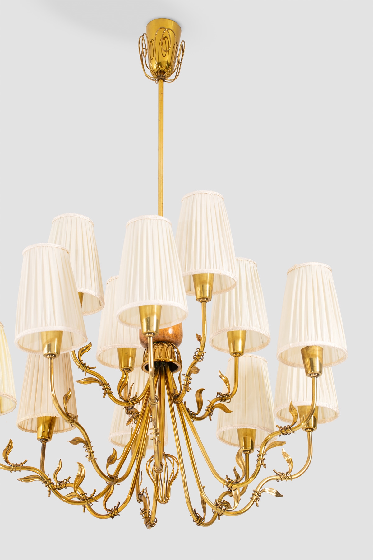 Paavo Tynell | Paavo Tynell (1890-1973) Ceiling lamp (1935) | MutualArt