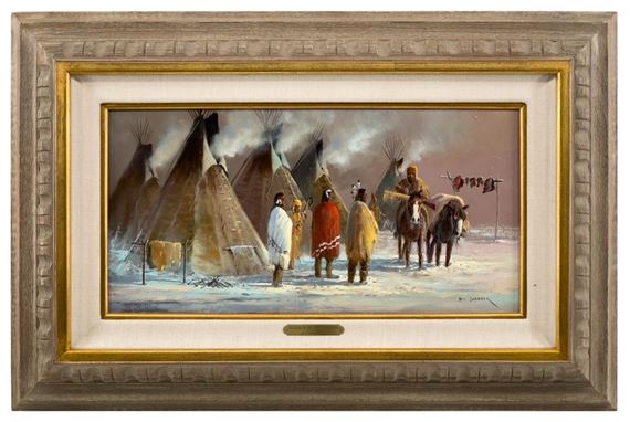 Return Of The Mountain Man by Bill Shaddix, 1993