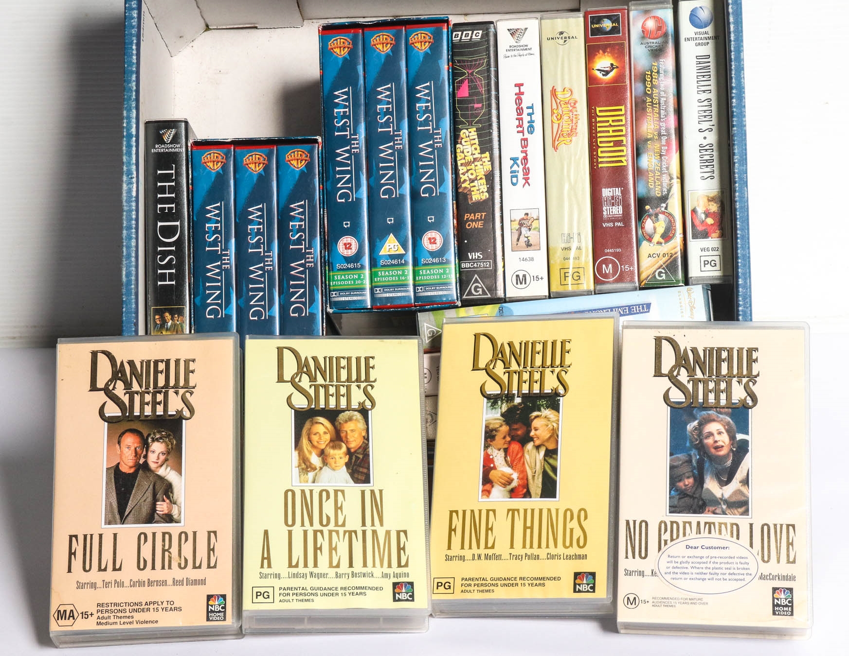 danielle-a-collection-of-vhs-cassette-tapes-mutualart