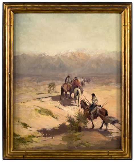 To The Fiesta by Raphael Lillywhite