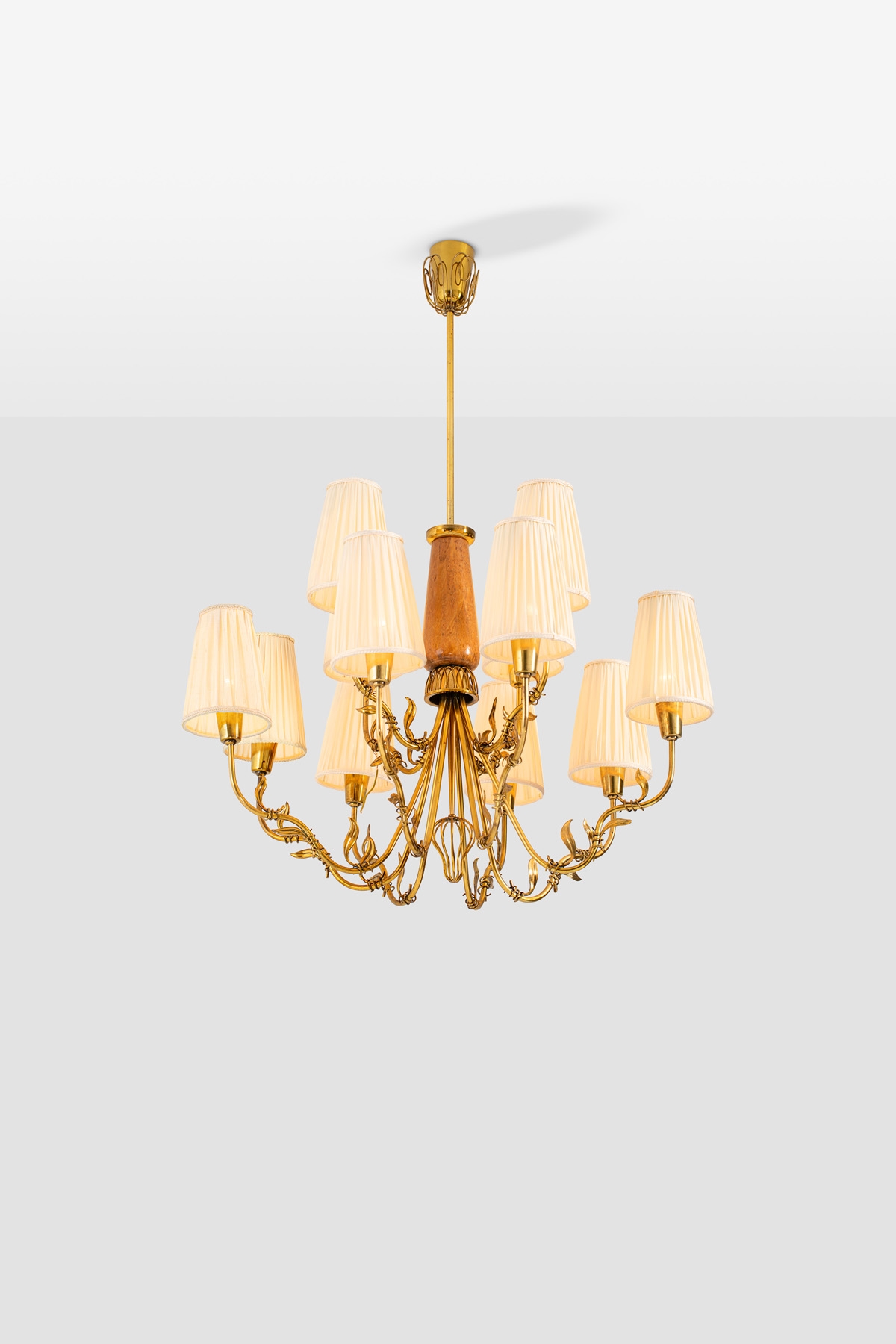Paavo Tynell | Paavo Tynell (1890-1973) Ceiling lamp (1935) | MutualArt