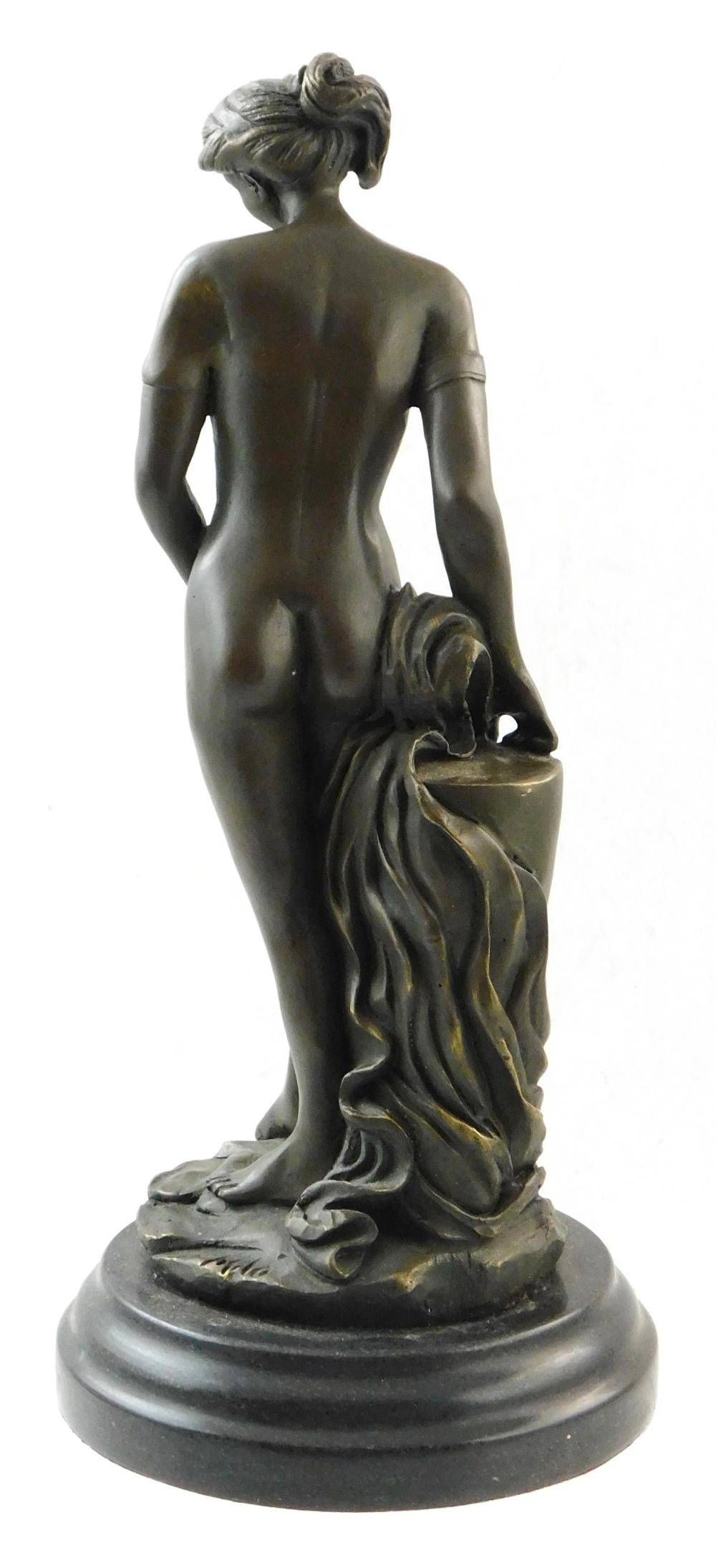 Étienne-Maurice Falconet | The Bather | MutualArt