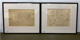 After Henri Matisse - Henri Matisse