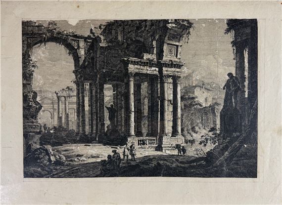 GASPARI by Pietro Gaspari, 1771