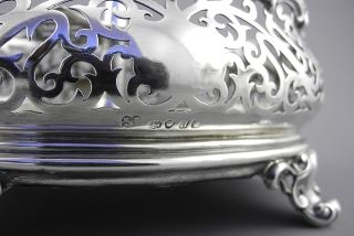 Artwork by John Barnard, Cruet Set Edward & John Barnard/London/1856, Made of Silver