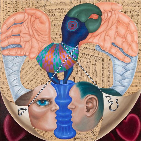 UNCOVERING THE HEART - Nola Farman