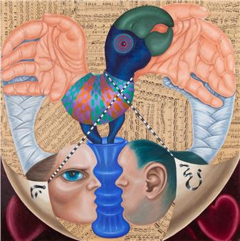 UNCOVERING THE HEART - Nola Farman