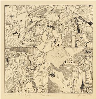 Christine, 1976 - Andrzej Lipniewski