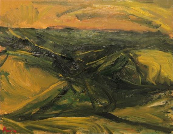 North Devon by Leslie Marr, 1964