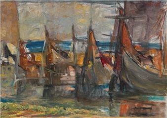 Long undervalued, Bangladeshi artists begin to rise at auction