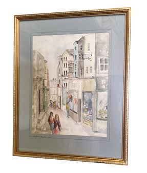 Air Street - Nancy Forsdike