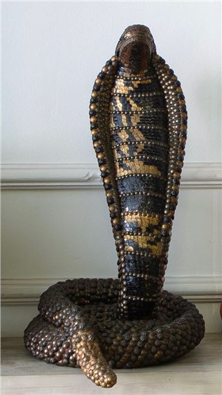 Cobra - Marc Ducaffou