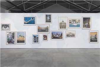 JR Makes Lisbon Debut with 'Through My Window'