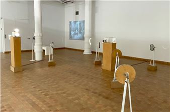 Luis Fernando Benedit Exposed the Politics of World-Making