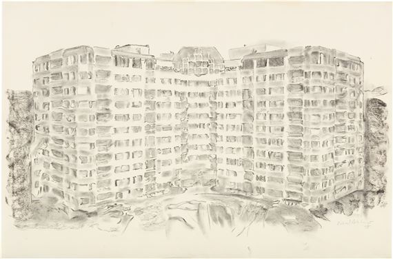 Untitled by Richard Artschwager, 1995