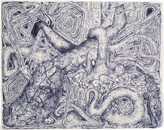 Untitled by Steve DiBenedetto, 2005