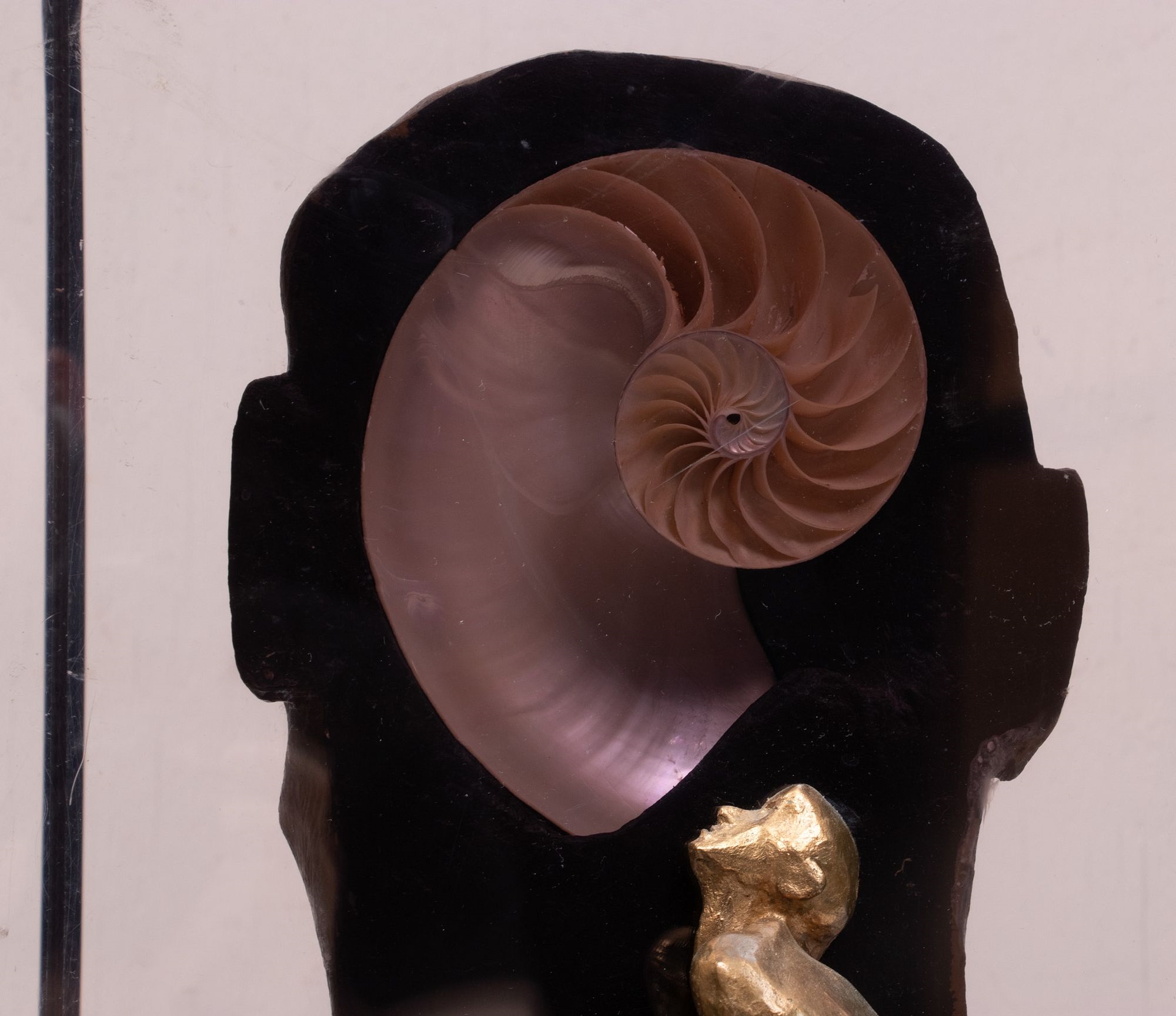 Michael Ayrton | Study for Discovery for Nautilus | MutualArt
