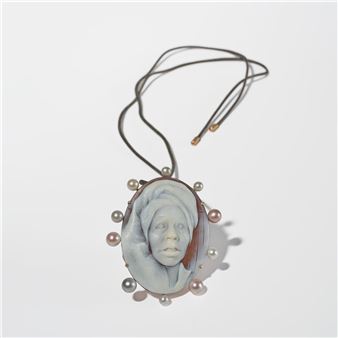 Spa Pendant - Cindy Sherman