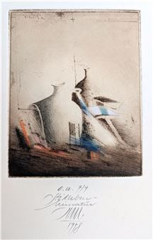 Karl Ludwig Mordstein | 27 Artworks at Auction | MutualArt