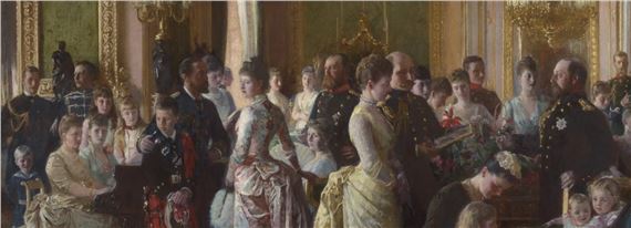 The Edwardians: Age of Elegance - The King's Gallery, Buckingham Palace