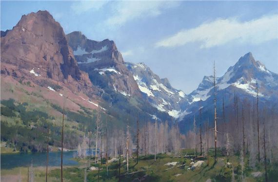 Artist: Mark Boedges; Title: From the Ashes - Mark Boedges