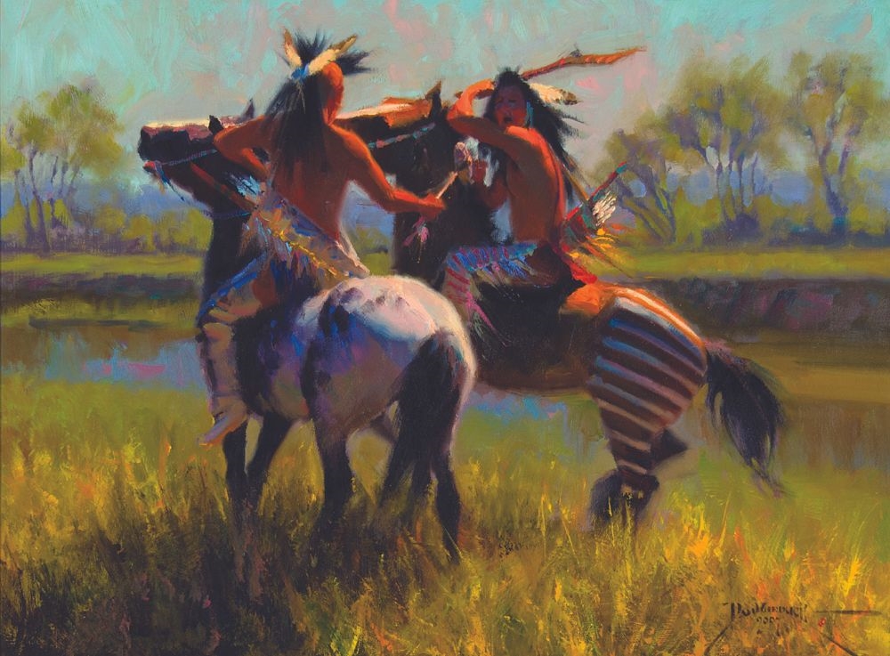Dan Mieduch | Ancient Enmities (2007) | MutualArt
