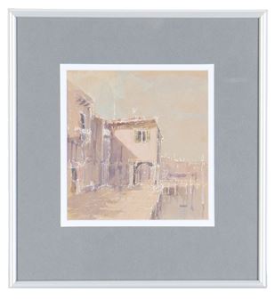 . (d) 'Ghetto - Brian Ryder