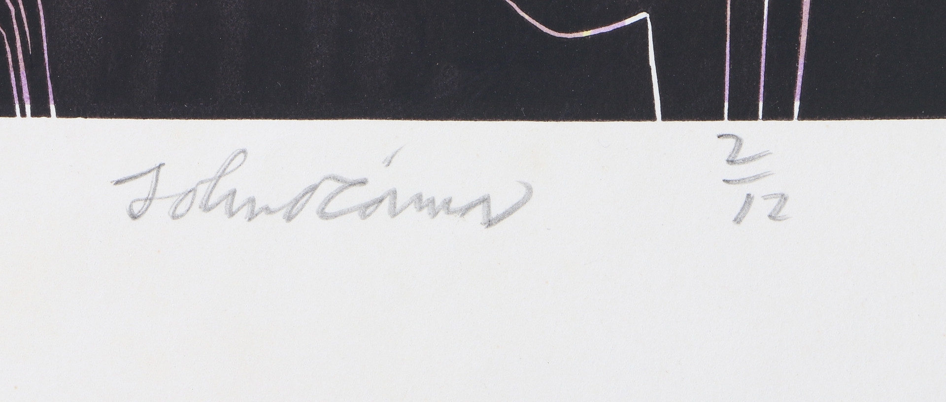 John Scorror O'Connor | . (d) 'The Tempest' signed and numbered 2/12 in ...