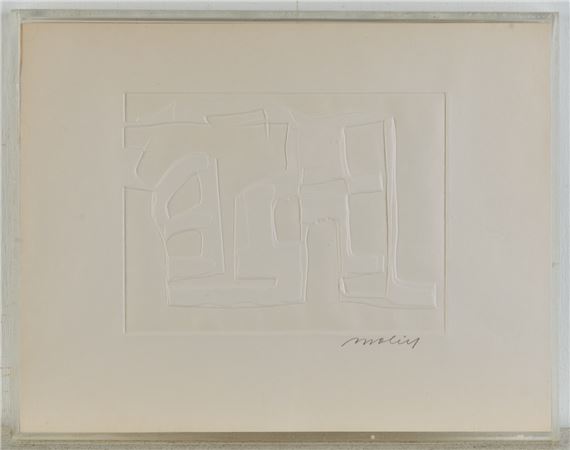 Brita Molin | Open Doors (1972) | MutualArt